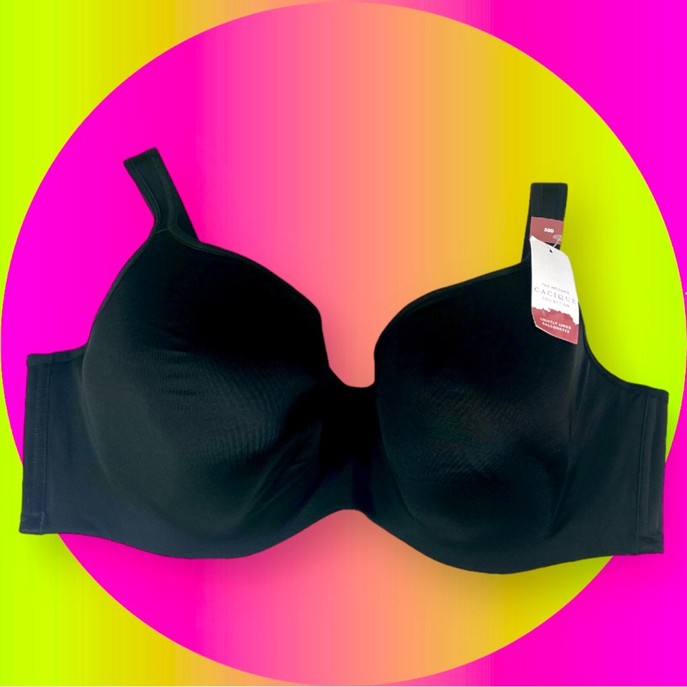 CACIQUE PADDED BRA